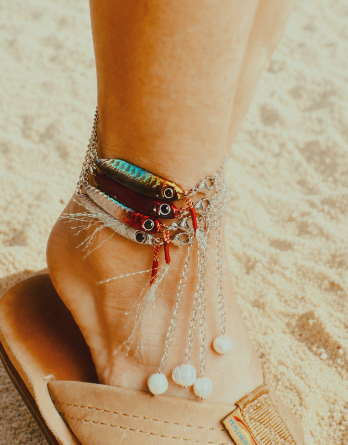 Stainless Steel Anklets
