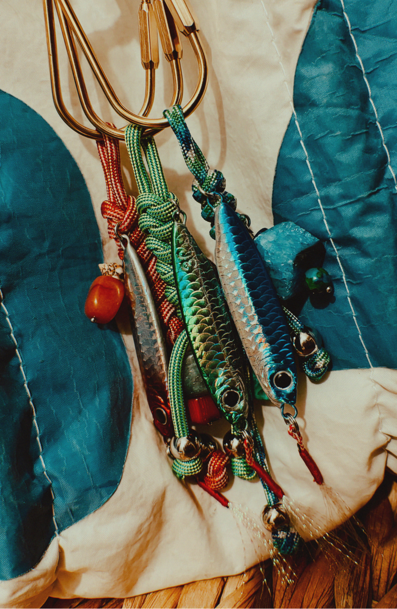 Bag Charms