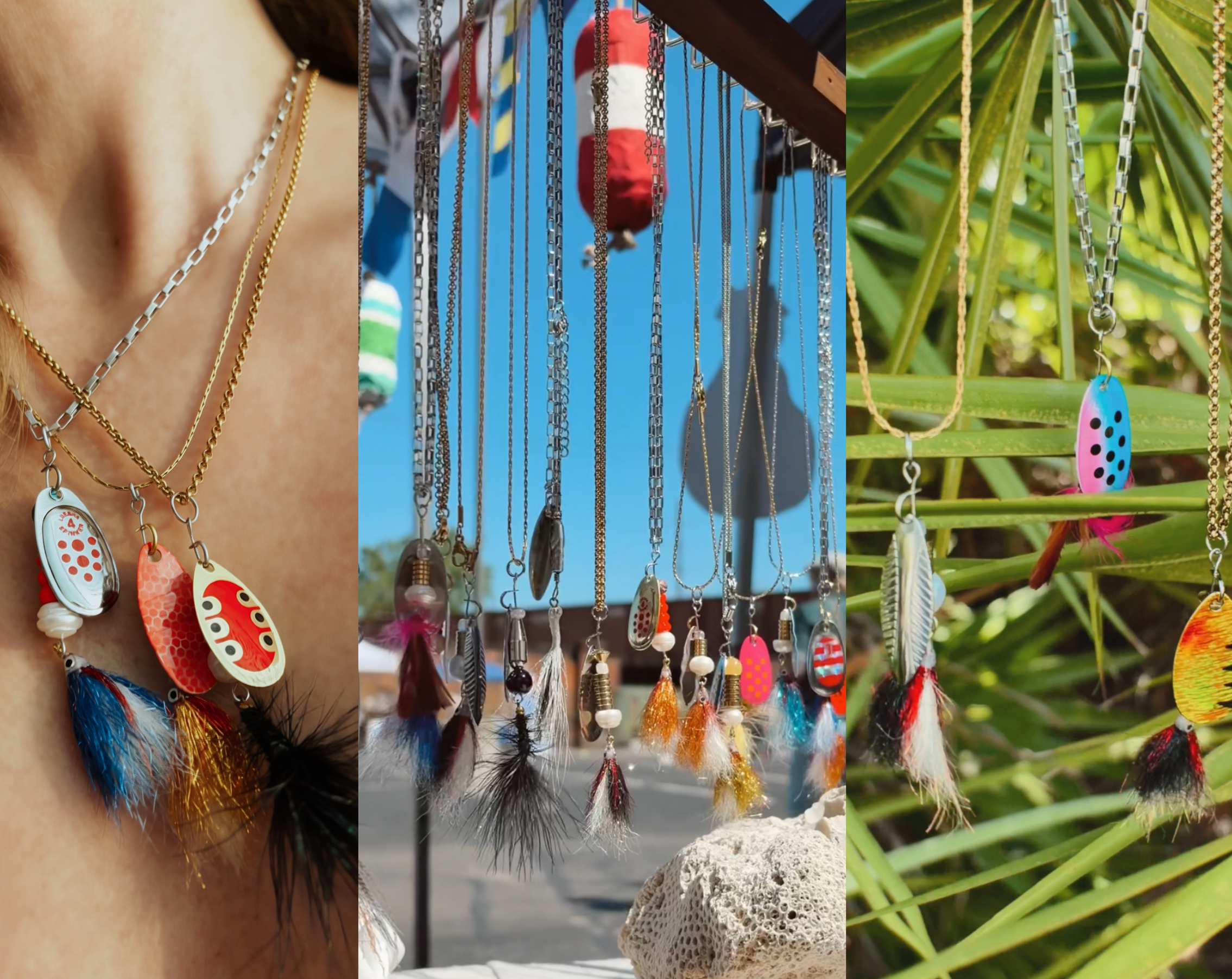 Stainless Steel Necklaces