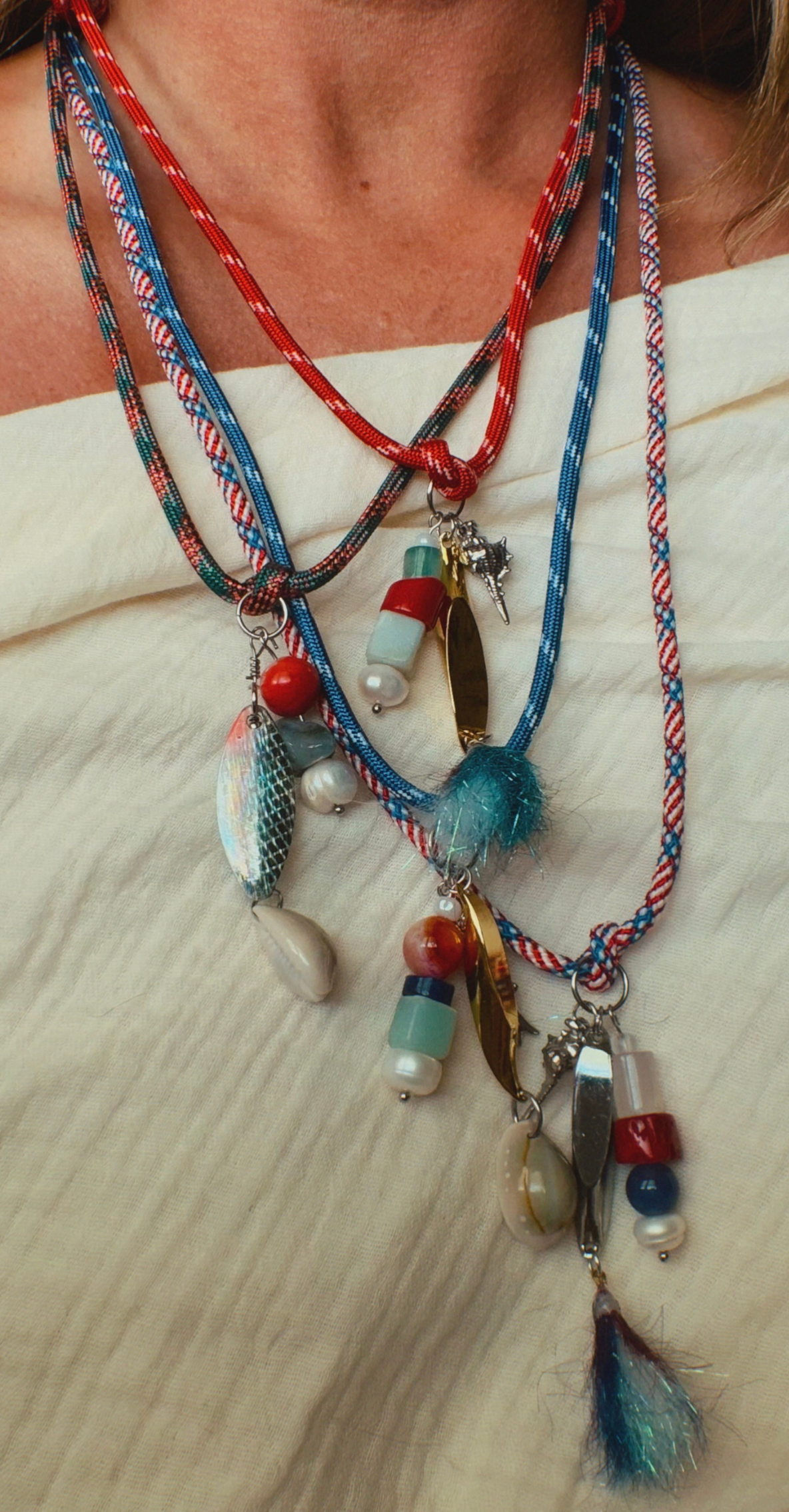 Paracord Necklaces