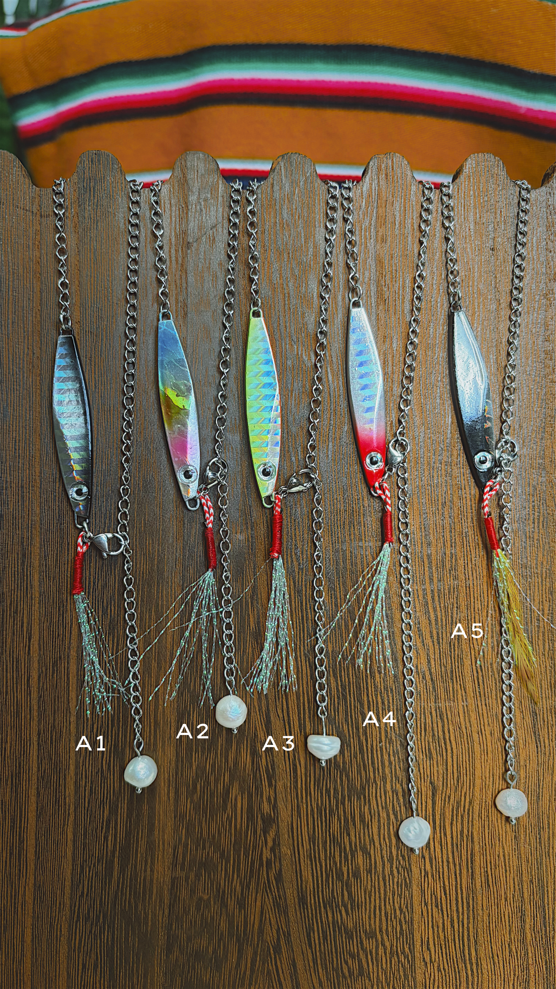 Stainless Steel Anklets