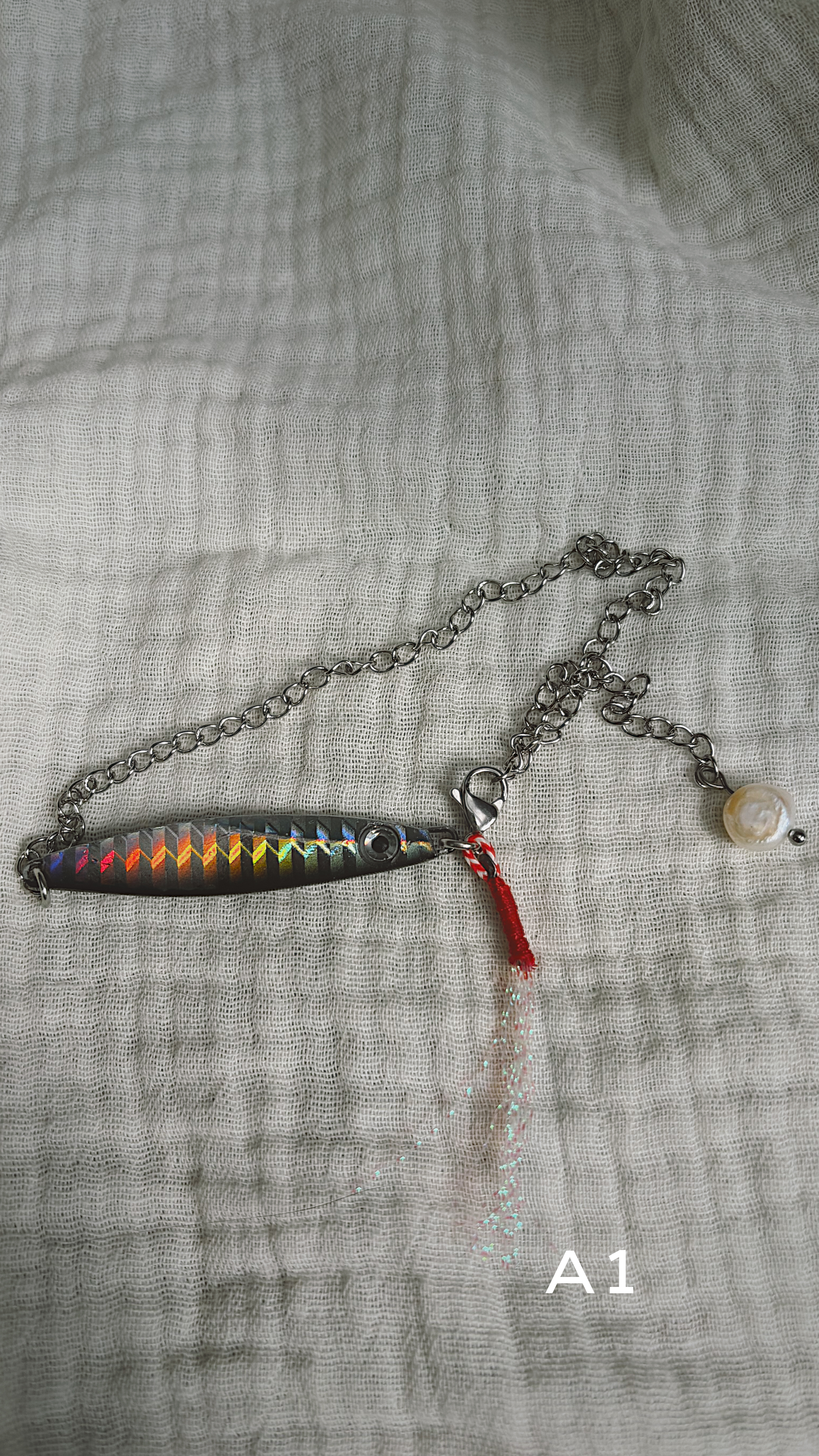 Stainless Steel Anklets