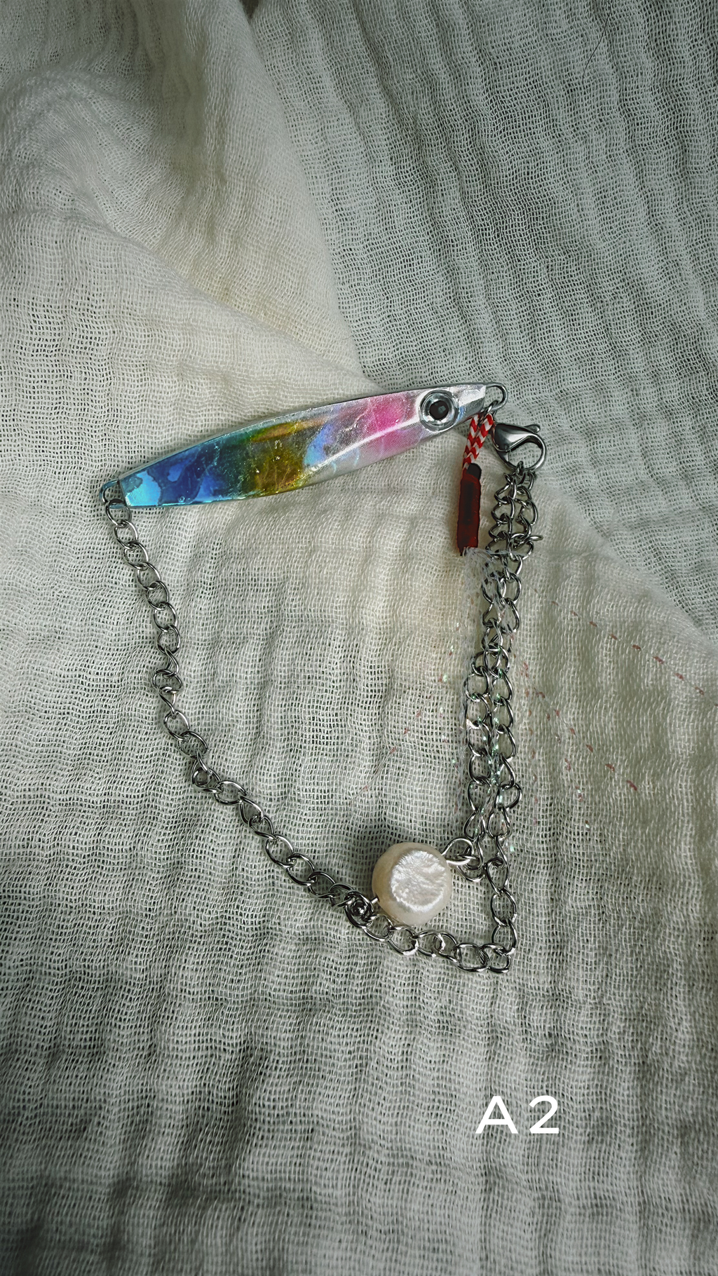 Stainless Steel Anklets