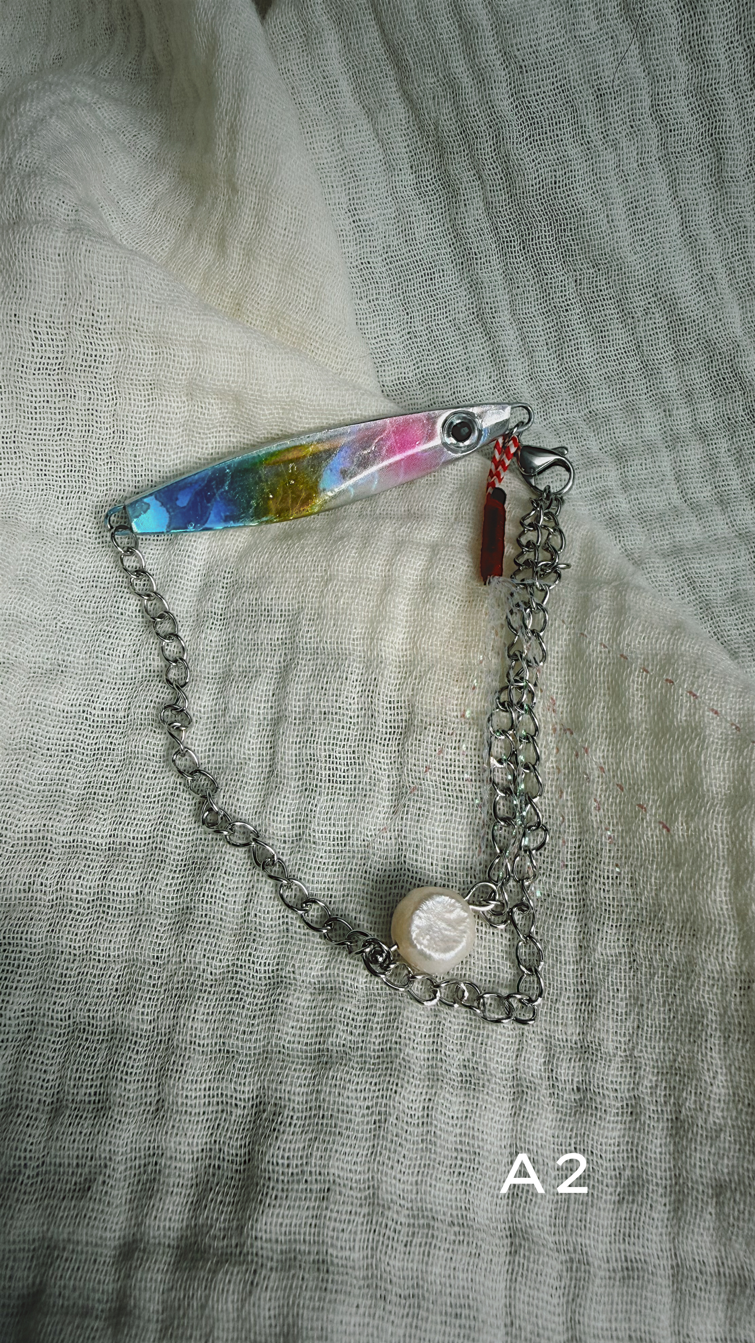 Stainless Steel Anklets