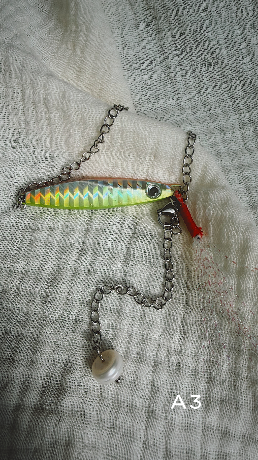 Stainless Steel Anklets