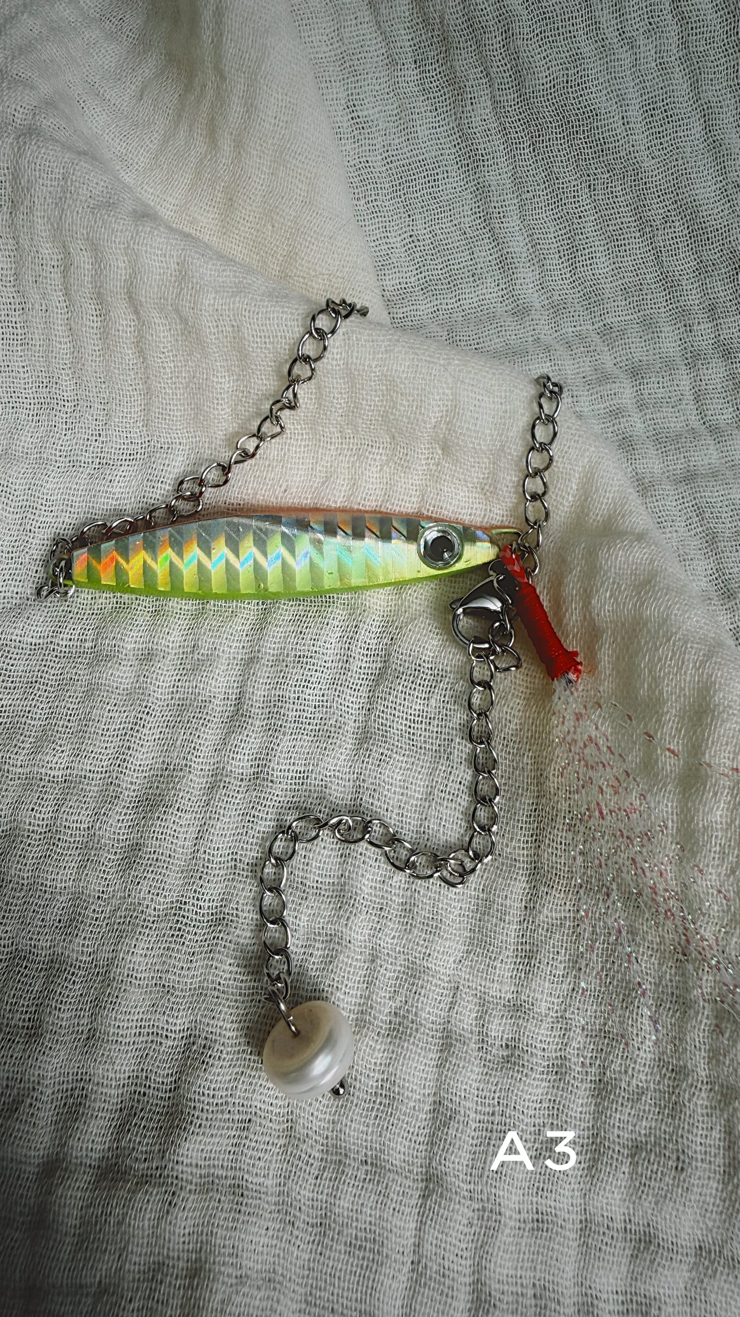 Stainless Steel Anklets