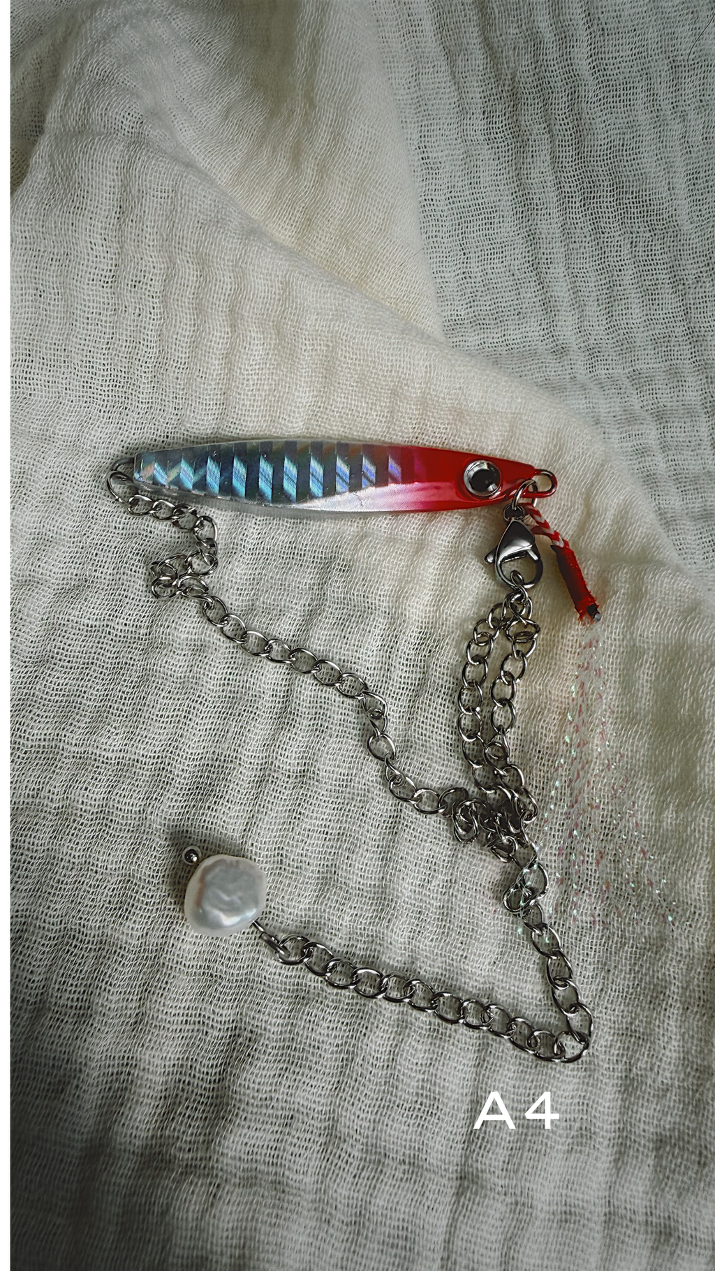 Stainless Steel Anklets