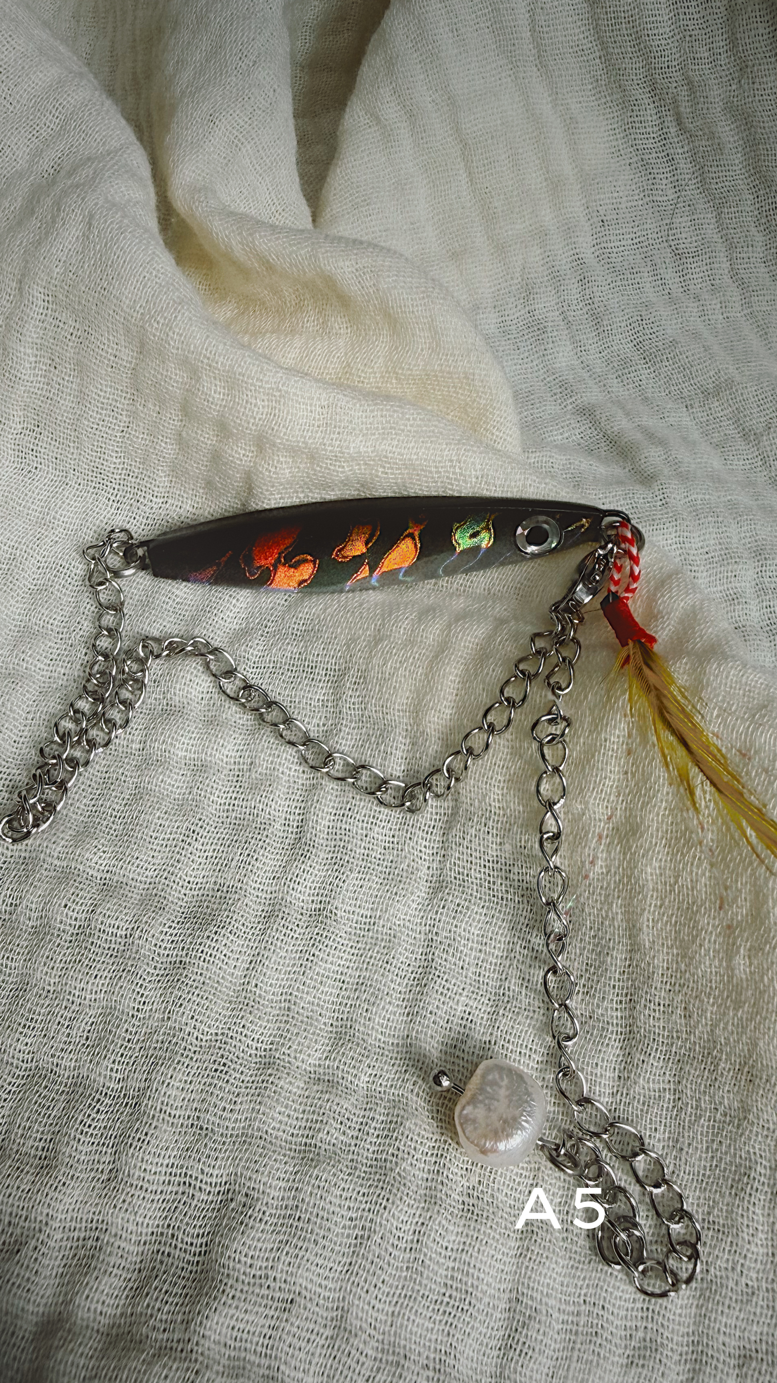 Stainless Steel Anklets
