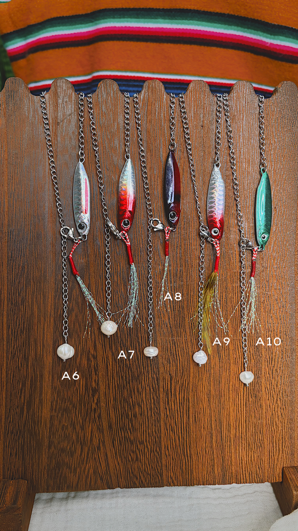 Stainless Steel Anklets