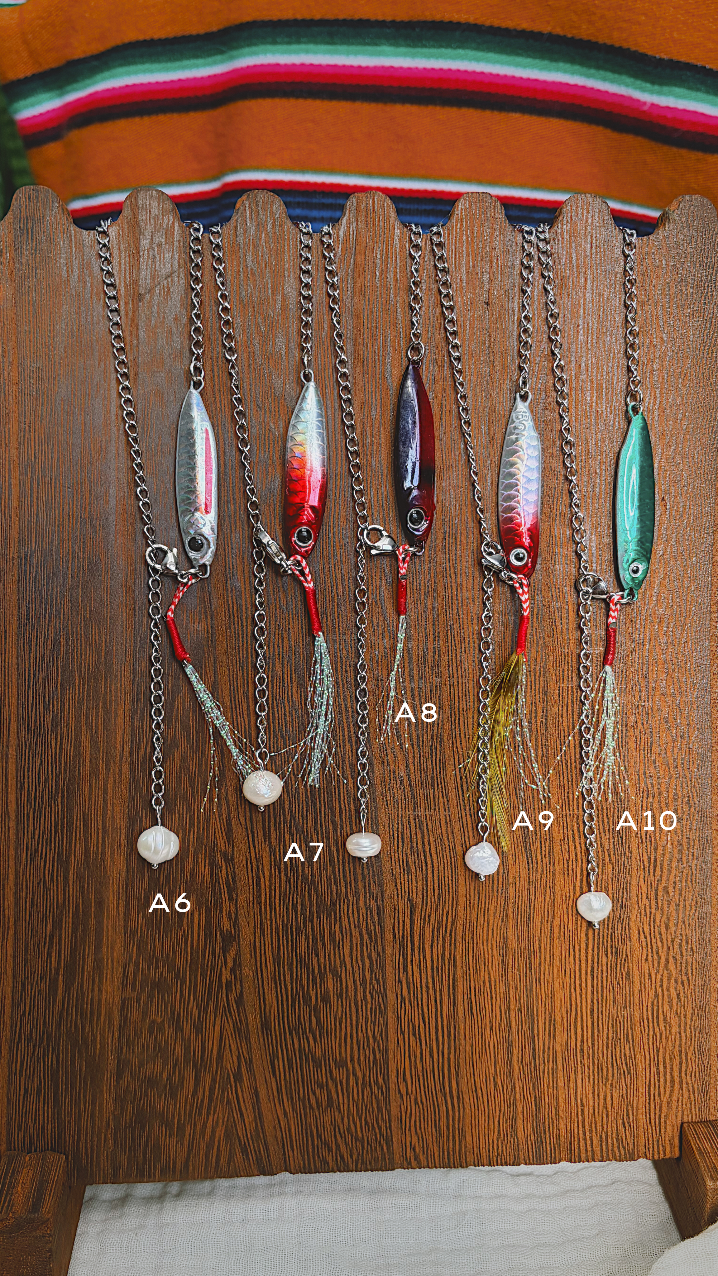 Stainless Steel Anklets