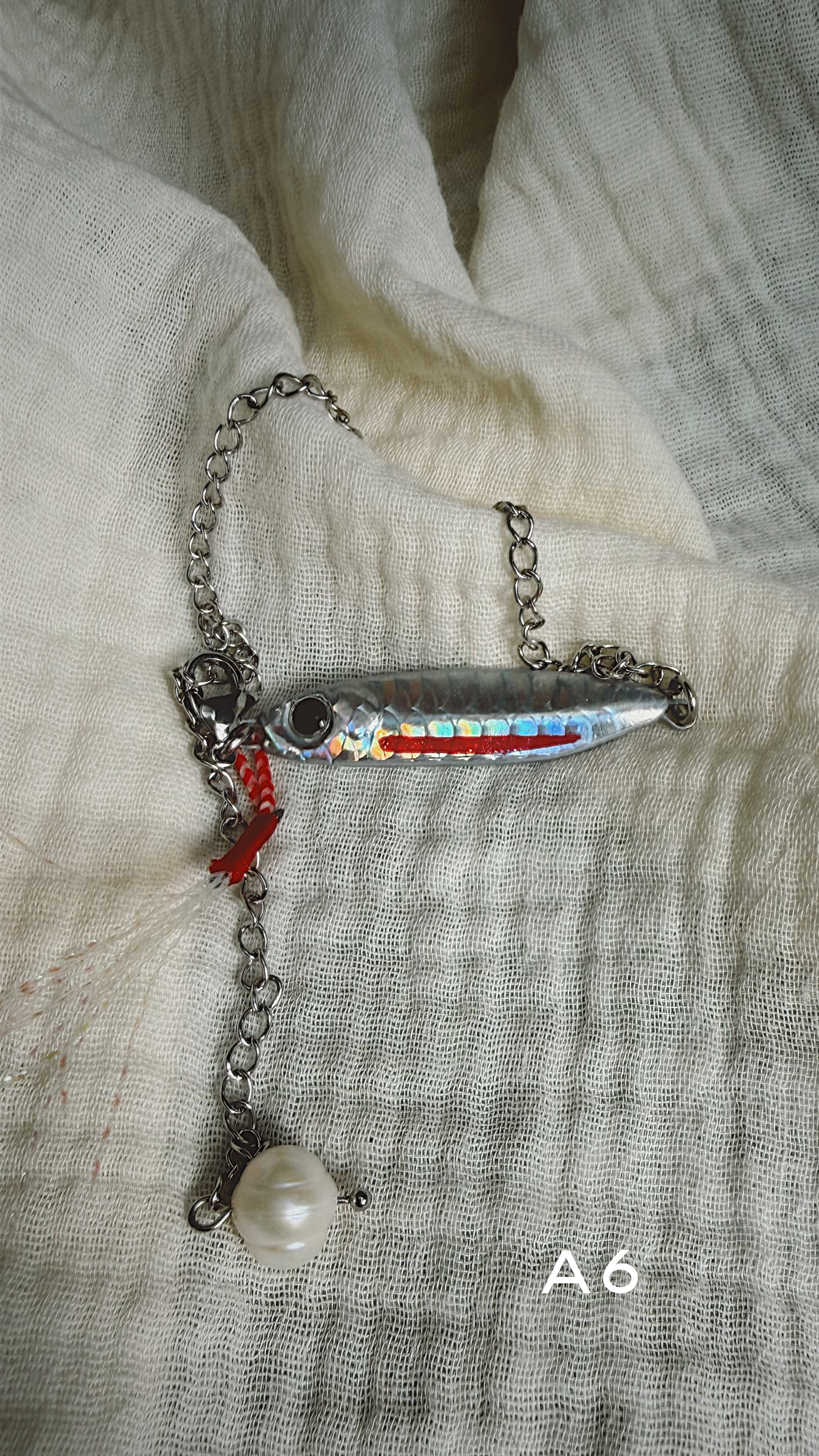 Stainless Steel Anklets