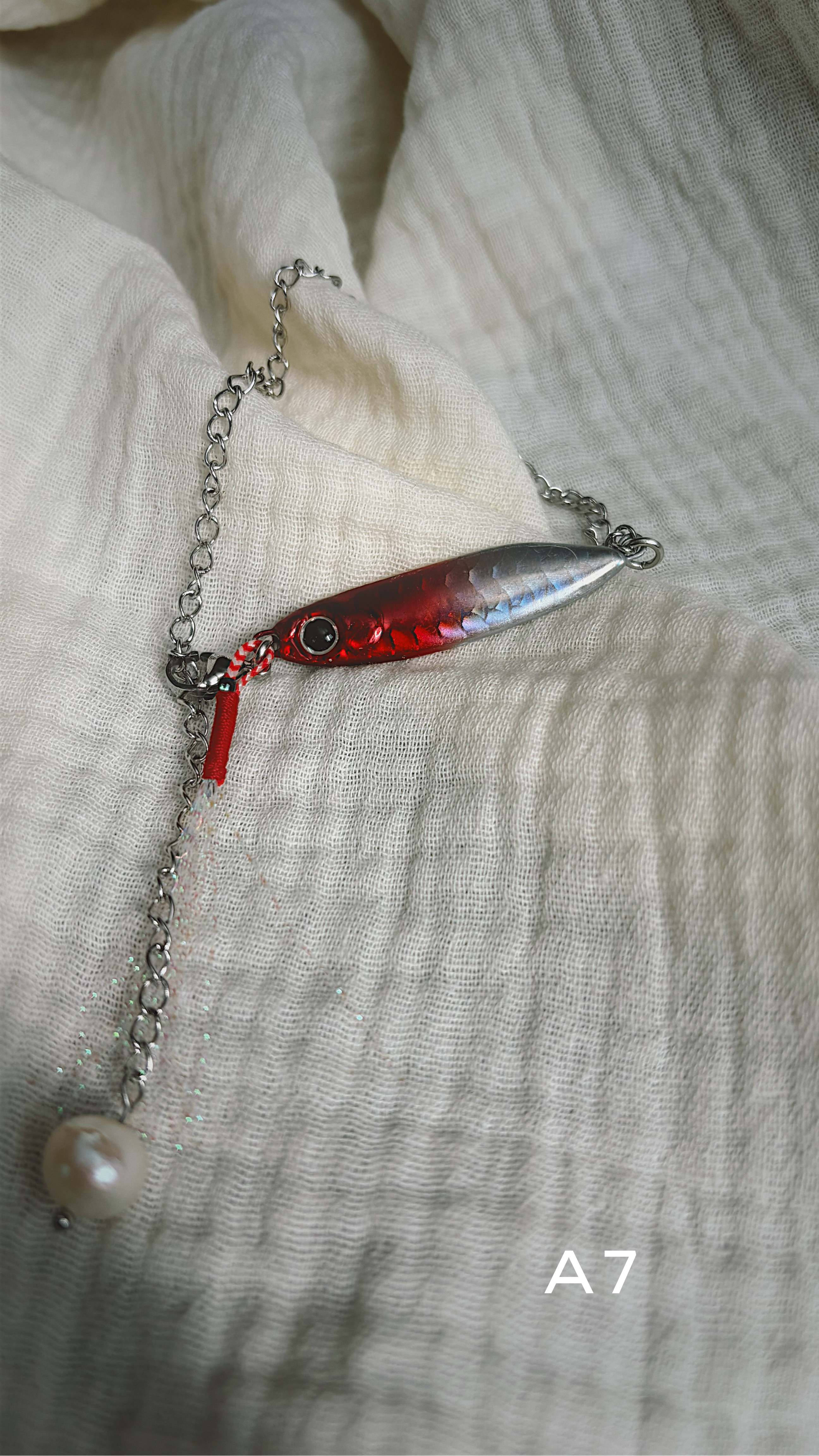 Stainless Steel Anklets