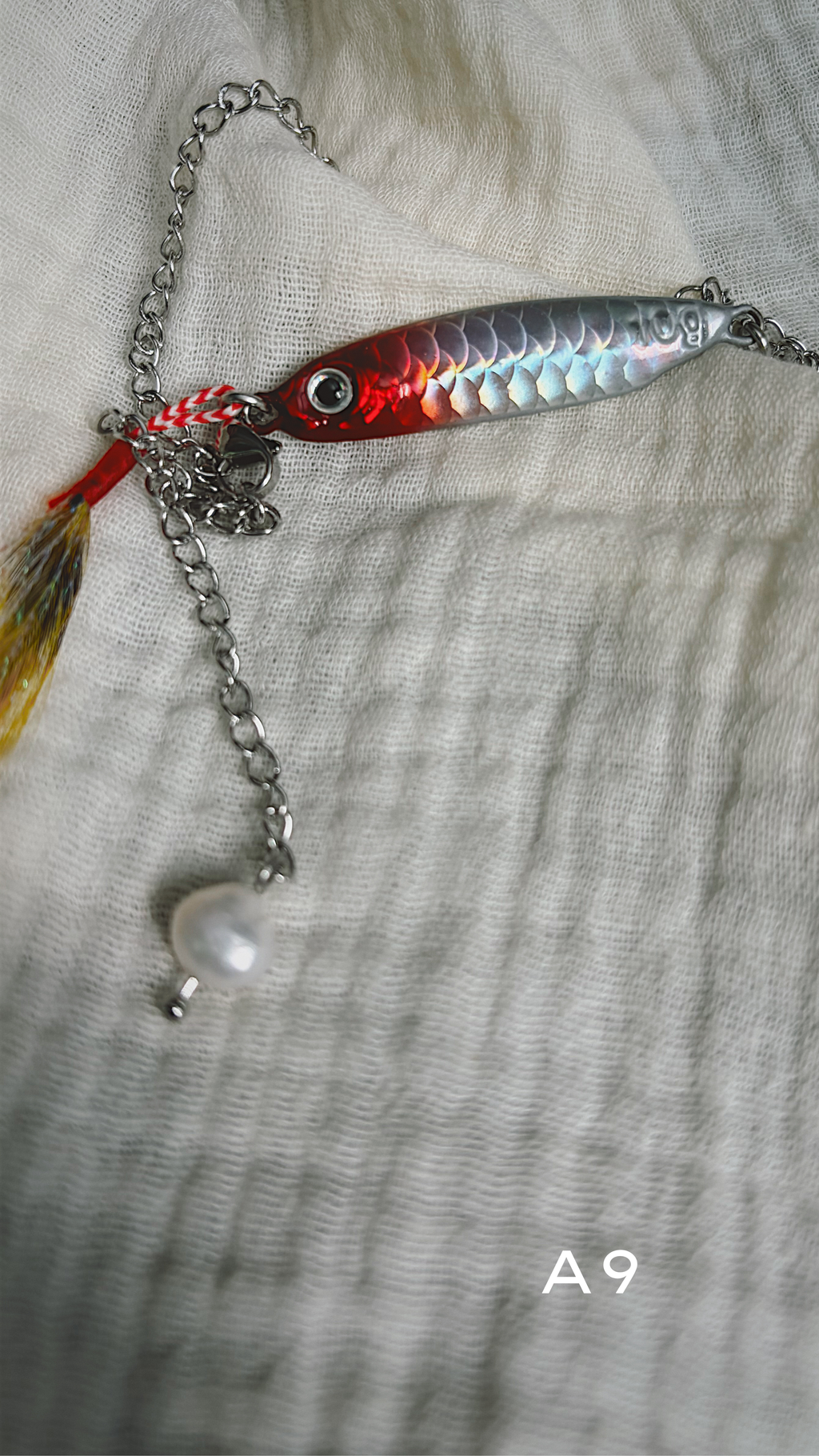 Stainless Steel Anklets
