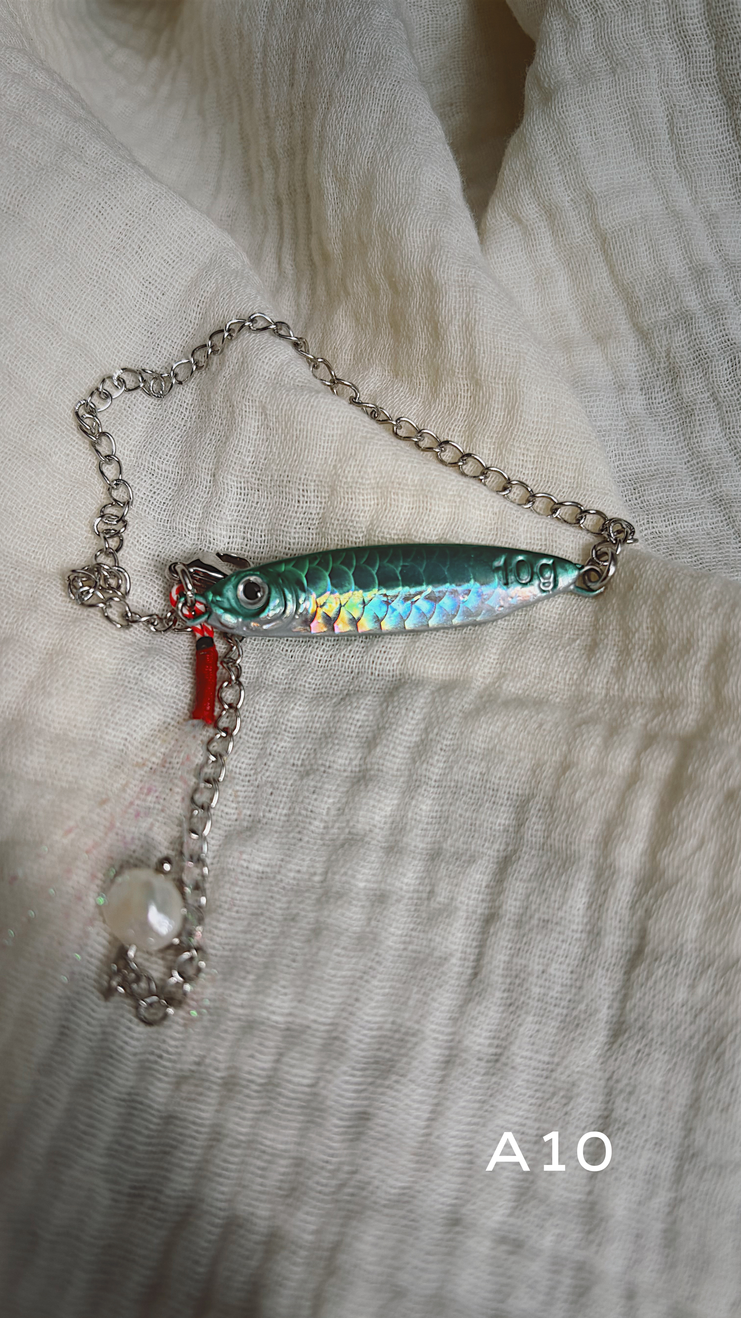 Stainless Steel Anklets