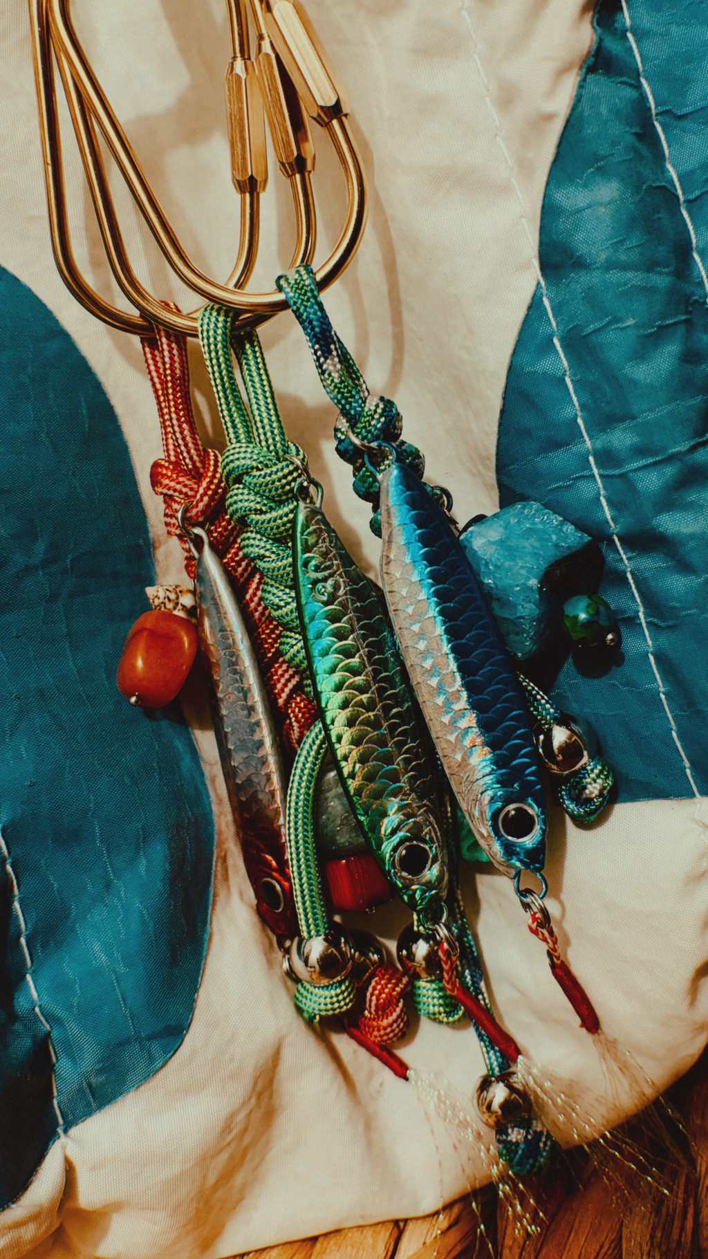 Bag Charms