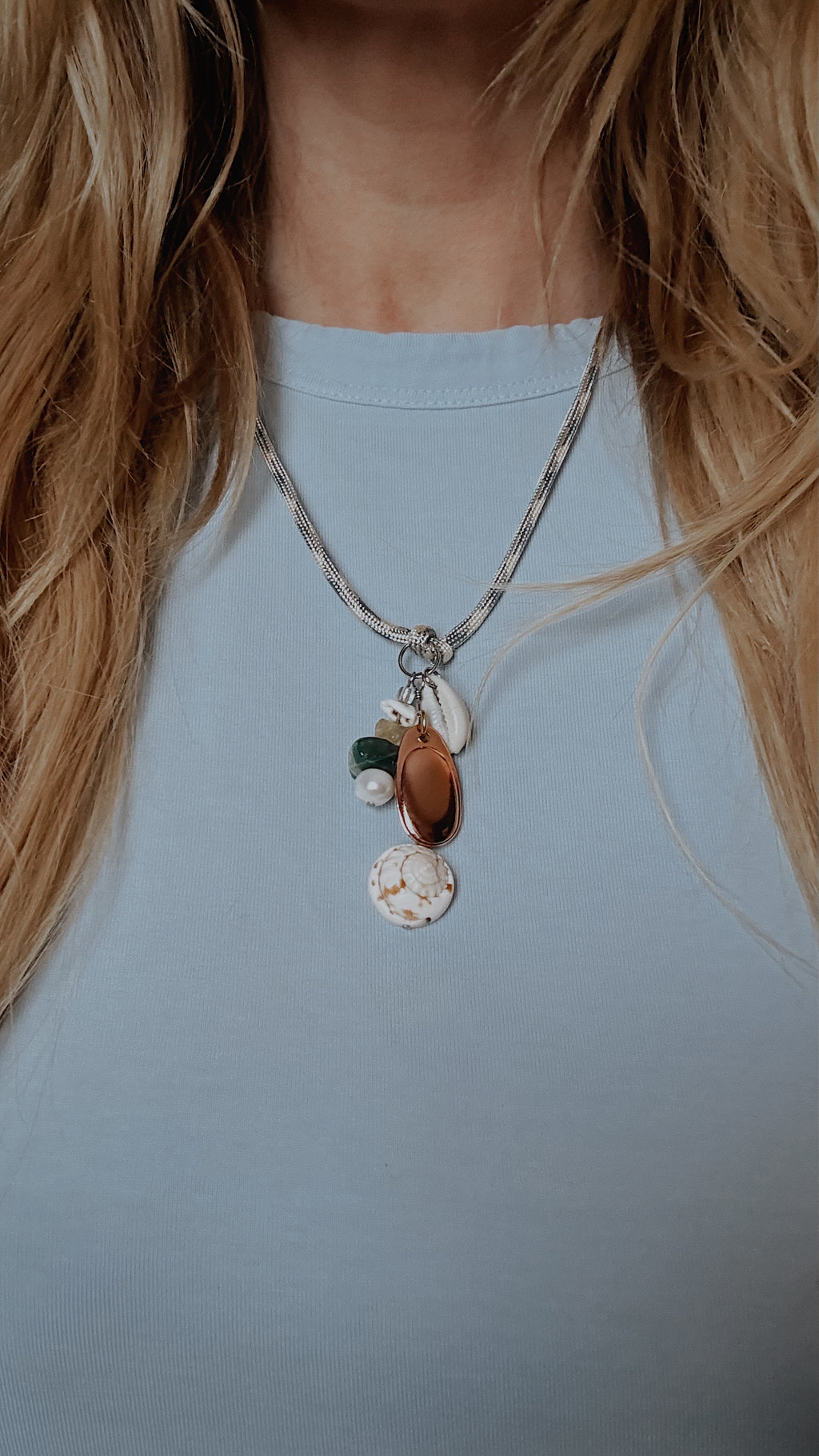 Tideglass - Paracord Fishing Lure Necklace