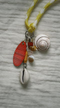Telltale - Paracord Fishing Lure Necklace