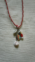 Seabright - Paracord Fishing Lure Necklace