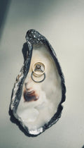 Oyster Shell Trinket Dish