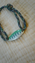Keeper - Paracord Fishing Lure Bracelet