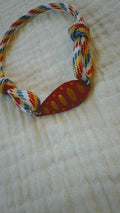 Deckhand - Paracord Fishing Lure Bracelet
