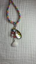 Portside - Paracord Fishing Lure Necklace