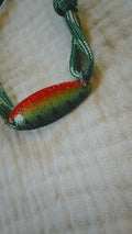 Castmaster - Paracord Fishing Lure Bracelet