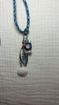 Harborline - Paracord Fishing Lure Necklace