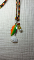 Inshore - Paracord Fishing Lure Necklace
