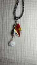 Kelpline - Paracord Fishing Lure Necklace