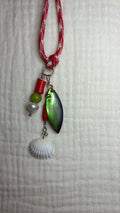 Jetstream - Paracord Fishing Lure Necklace