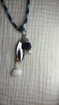 Moonline - Paracord Fishing Lure Necklace