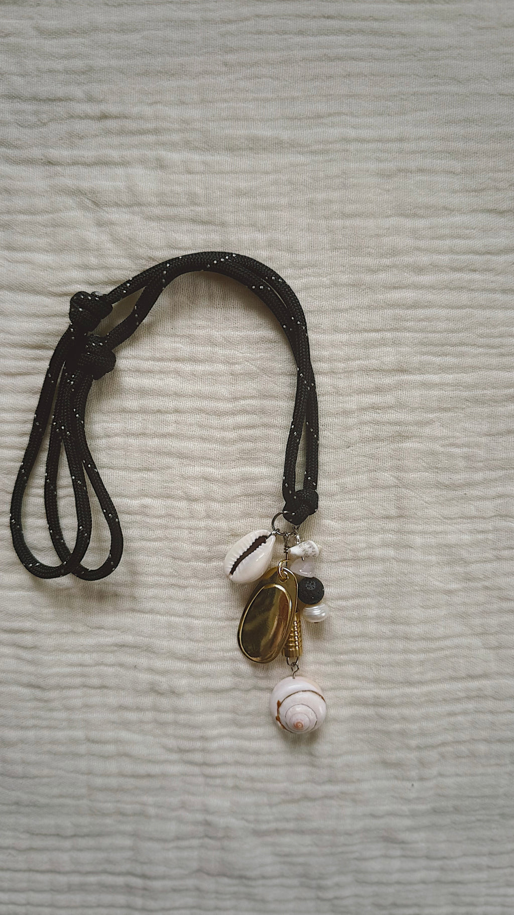 Lowtide - Paracord Fishing Lure Necklace