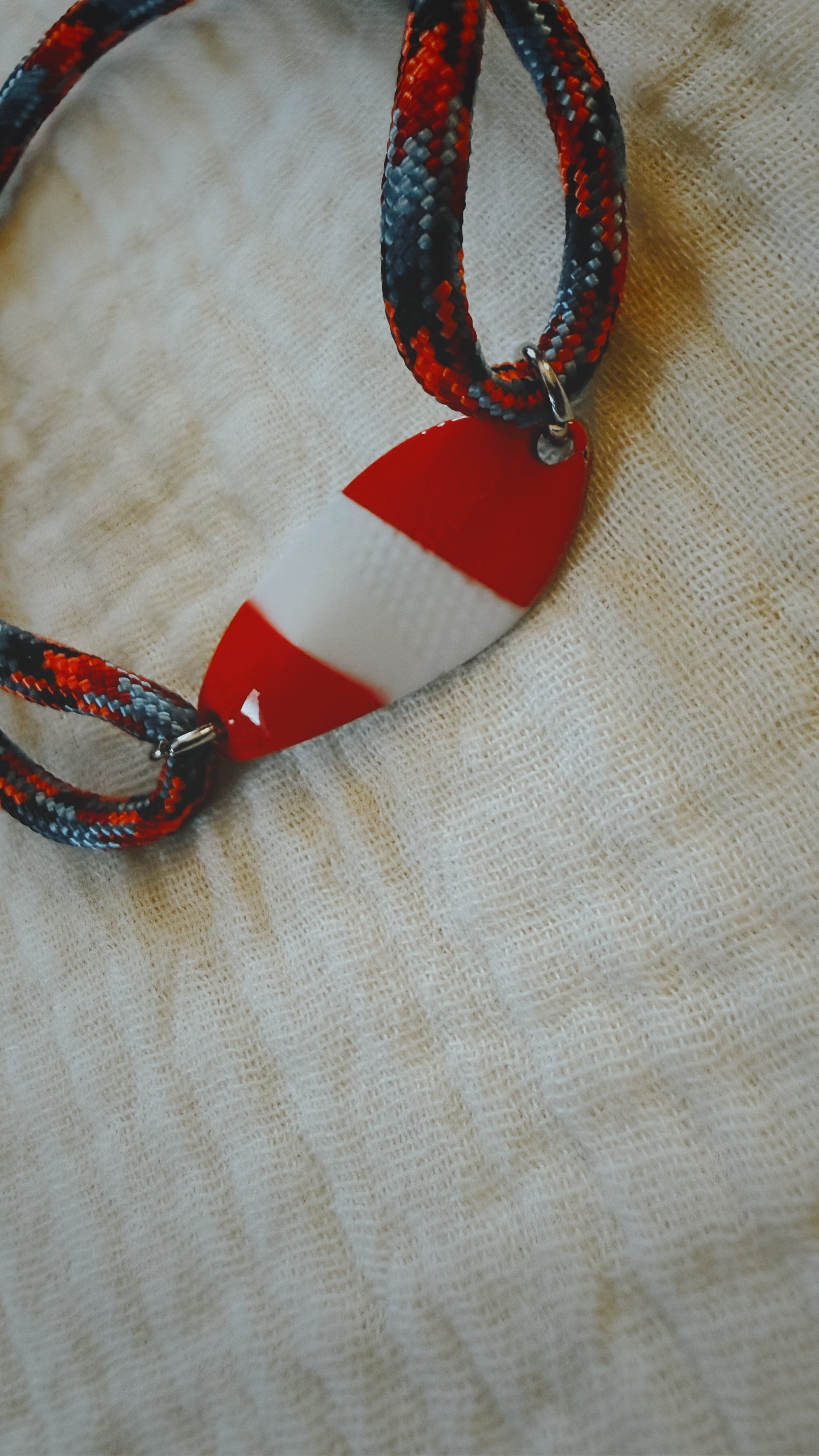 Firstwatch - Paracord Fishing Lure Bracelet