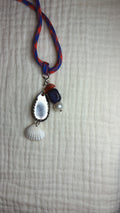 Offsound - Paracord Fishing Lure Necklace