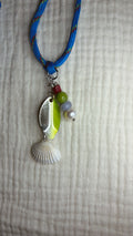 Ebbtide - Paracord Fishing Lure Necklace