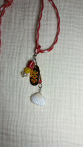 Latchline - Paracord Fishing Lure Necklace