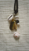 Lowtide - Paracord Fishing Lure Necklace