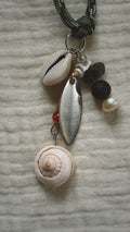 Drift - Paracord Fishing Lure Necklace