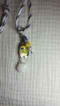 Reeftide - Paracord Fishing Lure Necklace