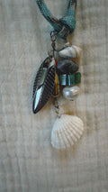 Foam - Paracord Fishing Lure Necklace