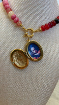 Patricia Locket Necklace